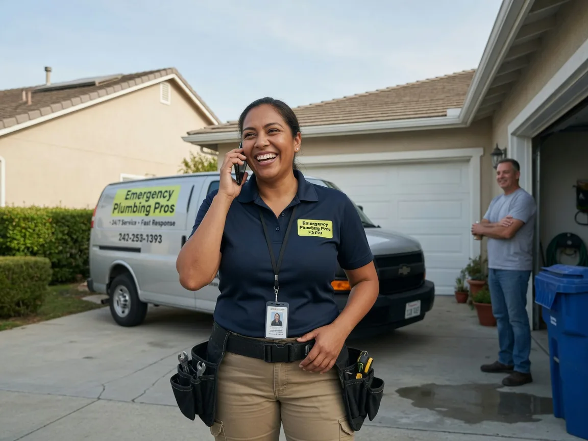Emergency Plumber Collinsville, VA FAQs